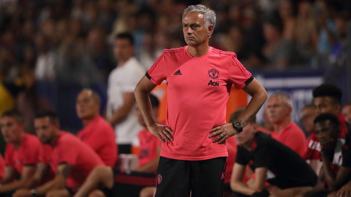 MU chưa đá đã bất ổn: Mourinho có trụ đến Giáng sinh? - Bóng Đá