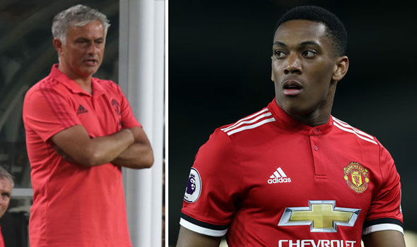 SỐC: Mourinho lên tiếng về tương lai Martial sau khi quật ngã Real - Bóng Đá