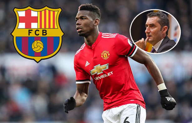 HLV Valverde LÊN TIẾNG về thương vụ Paul Pogba - Bóng Đá