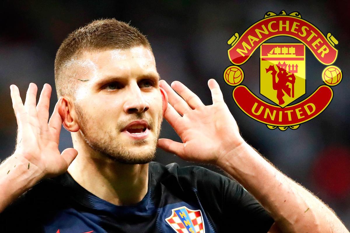 Rebic chính là một trong những mục tiêu chuyển nhượng của MU trong mùa hè này.