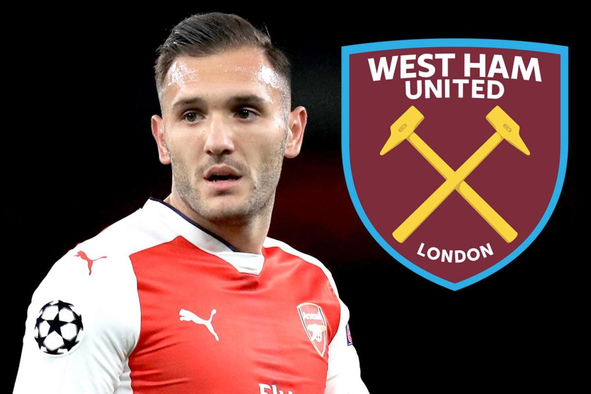 Lucas Perez đang ở rất gần West Ham.