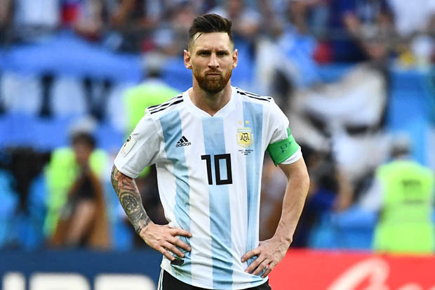 CỰC SỐC: Lionel Messi tạm chia tay ĐT Argentina, bỏ ngỏ chuyện giải nghệ - Bóng Đá