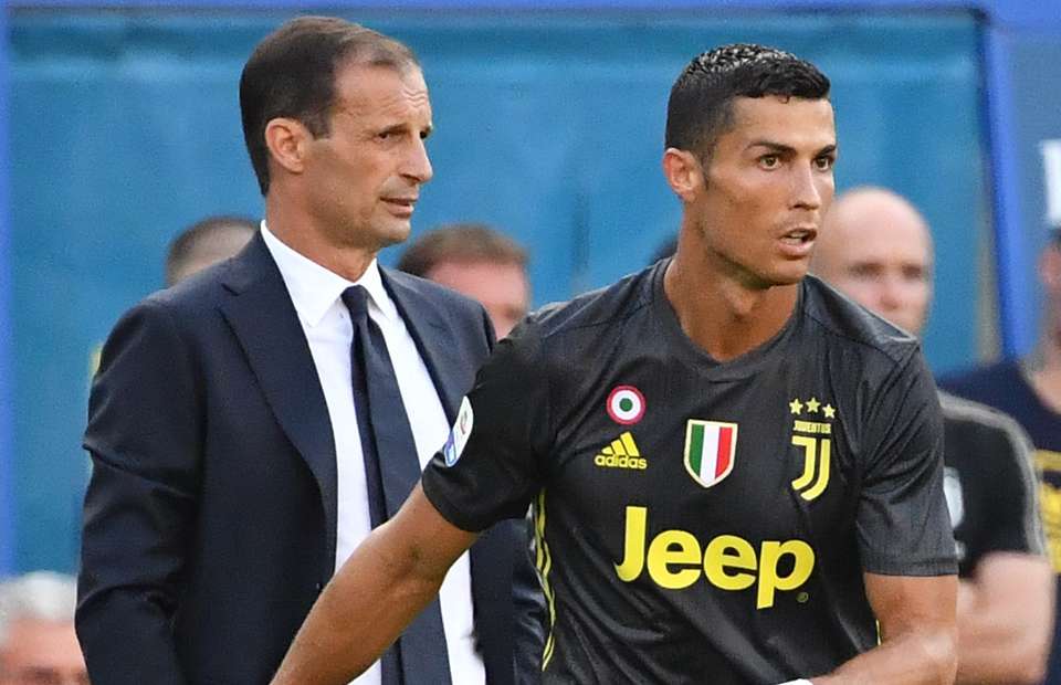 Đây, lý do khiến Ronaldo tịt ngòi sau 3 trận đã qua ở Juventus - Bóng Đá