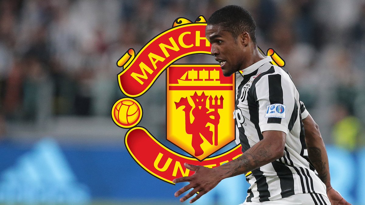 MU nhắm Douglas Costa từ rất lâu.