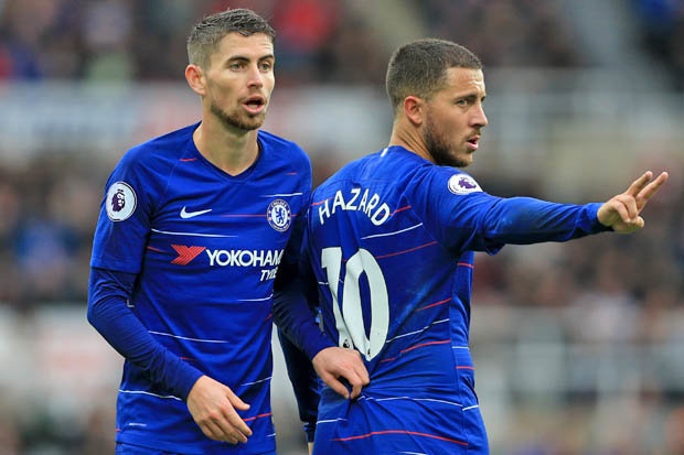 Không phải Hazard, đây mới là cái tên Liverpool phải bắt chết (Jorginho) - Bóng Đá