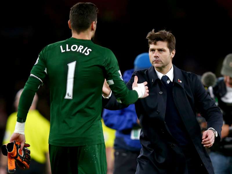 Ở Tottenham, có 1 cái tên làm Pochettino đau đầu như Pogba với Mourinho (Lloris) - Bóng Đá