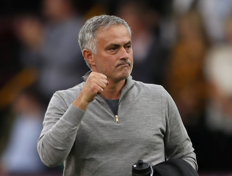 Mourinho vẫn tin vào khả năng cạnh tranh chức vô địch của Man Utd.