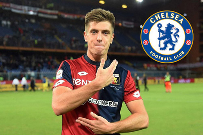 Mục tiêu 40 triệu bảng đòi ra đi, Chelsea có mừng thầm? (Krzysztof Piatek) - Bóng Đá