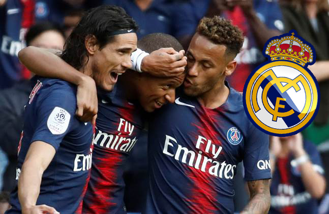 Chuyển sang kế hoạch B, Real sẽ mua ngôi sao này nếu bị Neymar từ chối (Mbappe) - Bóng Đá