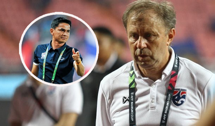 Bị Malay đá khỏi AFF Cup, CĐV Thái Lan đòi FAT làm ngay điều này (mang Kiatisak về) - Bóng Đá
