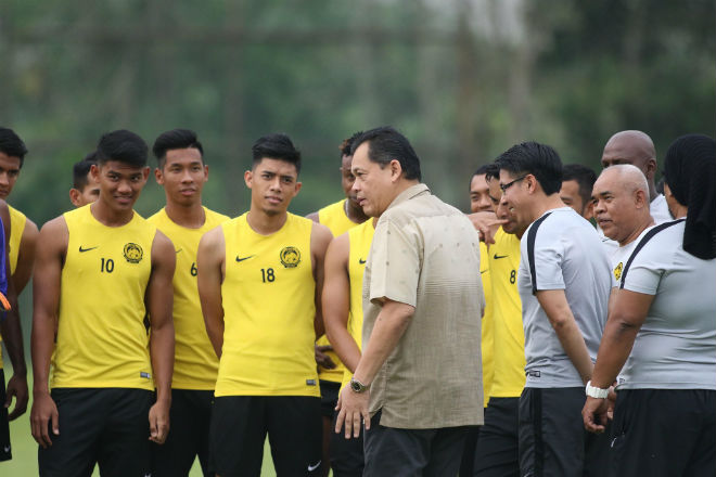 Sợ lộ bài trước Việt Nam, ĐT Malaysia có động thái lạ lẫm - Bóng Đá