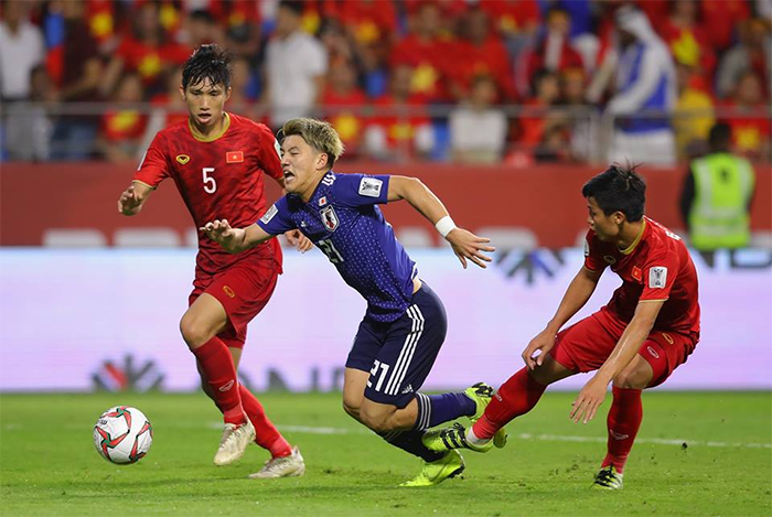 Báo châu Á chỉ ra cái tên xuất sắc của ĐT Việt Nam trận Nhật Bản (Fox Sports) - Bóng Đá