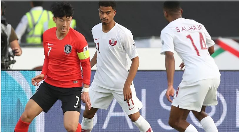 Son Heung-min không thể giúp ĐT Hàn Quốc lọt vào Bán kết Asian Cup 2019.