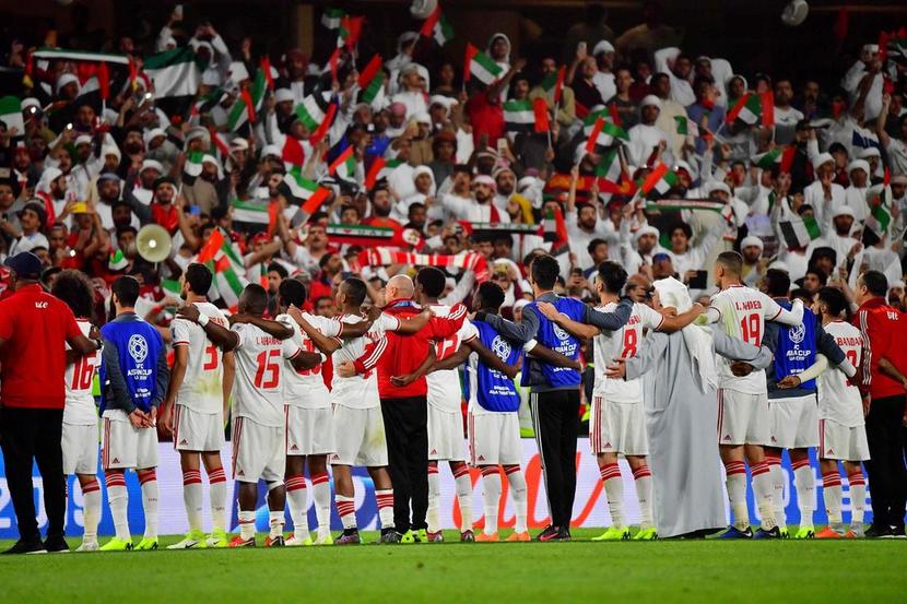 Không cho CĐV Qatar đến sân cổ vũ, Hoàng tử UAE bất ngờ 