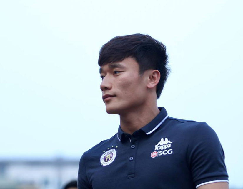Với sự góp mặt của Tiến Dũng, CLB Hà Nội đang sở hữu một "dream team" đáng gờm.