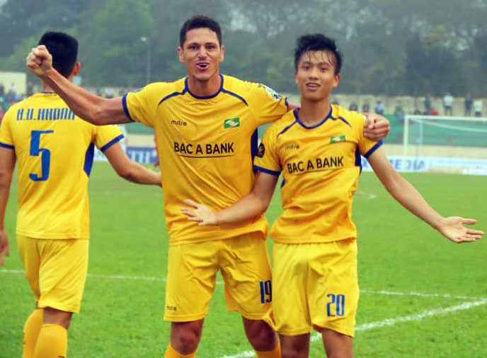 Tổng hợp vòng 1 V-League 2019: Hà Nội, HAGL thắng đậm - Bóng Đá