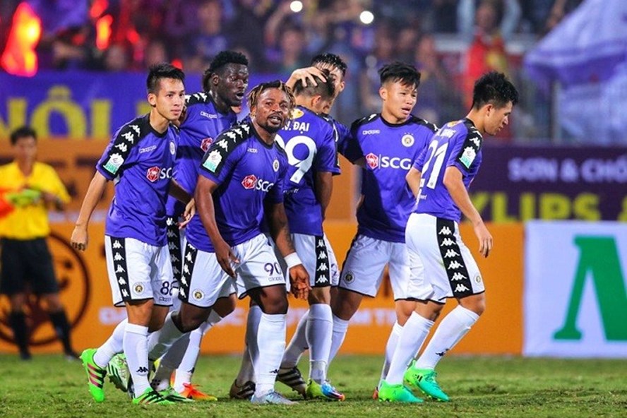 Dư âm Quảng Nam 1-1 Hà Nội: Nhà vua đã biết run sợ? - Bóng Đá