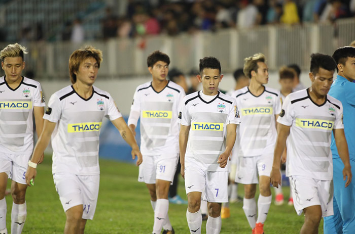 5 điểm nhấn HAGL 1-3 Sài Gòn FC: Văn Toàn nổ súng, có một HAGL