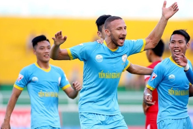 Đội hình tiêu biểu vòng 3 V-League: Sao Việt kiều toả sáng, Maldini ĐNA có tên - Bóng Đá