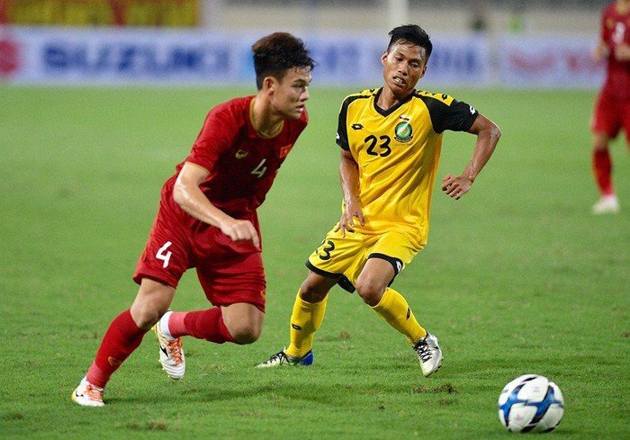 Đội hình ra sân U23 Việt Nam vs U23 Indonesia - Bóng Đá