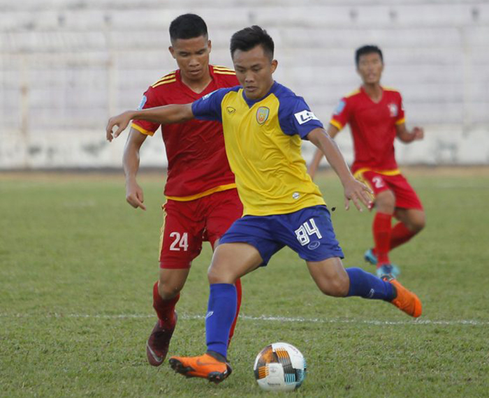 Vòng 2 Hạng Nhất 2019: Rực lửa derby miền Tây, Hà Tĩnh tiếp CLB Huế - Bóng Đá