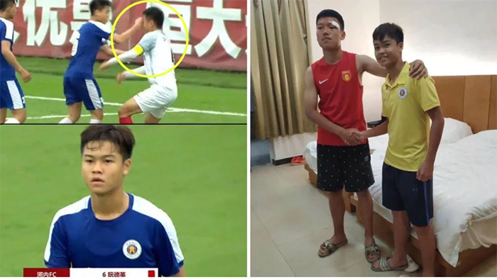 Báo châu Á: Một án phạt từ VFF đang chờ cầu thủ U17 Hà Nội - Bóng Đá