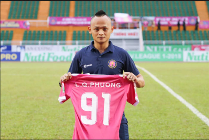 Lê Quốc Phương và ngày về