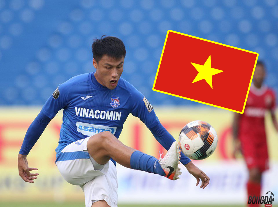Mạc Hồng Quân trải lòng về cơ hội được triệu tập ĐT Việt Nam - Bóng Đá