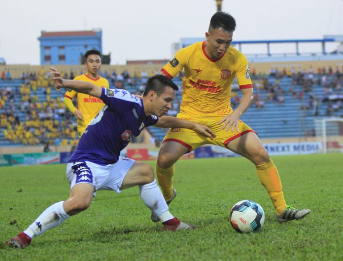 Dư âm vòng 11 V-League 2019: TP.HCM xây chắc ngôi đầu, Nhà vua phơi áo tại Thiên Trường - Bóng Đá