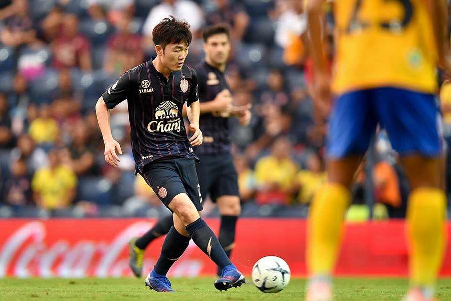 Lương Xuân Trường góp dấu giày mang về 1 điểm cho Buriram United - Bóng Đá