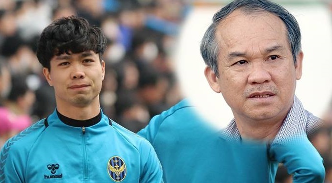 Bầu Đức tiết lộ lý do Công Phượng chia tay Incheon United - Bóng Đá