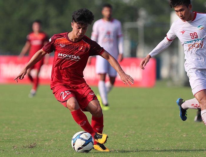 TRỰC TIẾP U23 Việt Nam vs U23 Myanmar: Đội hình dự kiến - Bóng Đá