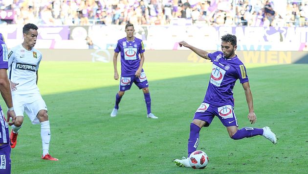 Điểm danh 3 đối thủ cạnh tranh với Đoàn Văn Hậu tại Austria Wien - Bóng Đá