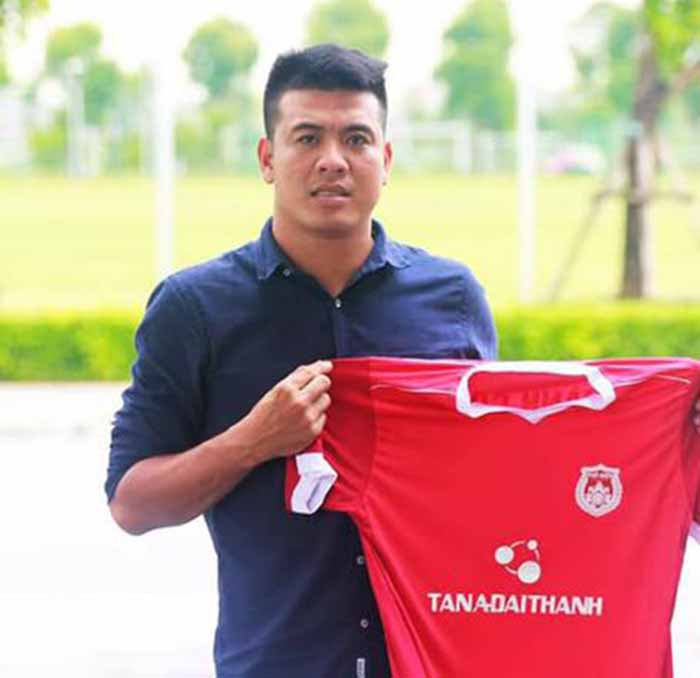 CHÍNH THỨC: Đội bóng của Martin Lo tậu cựu sao ĐT Việt Nam nâng cấp hàng thủ (Bữu Ngọc) - Bóng Đá