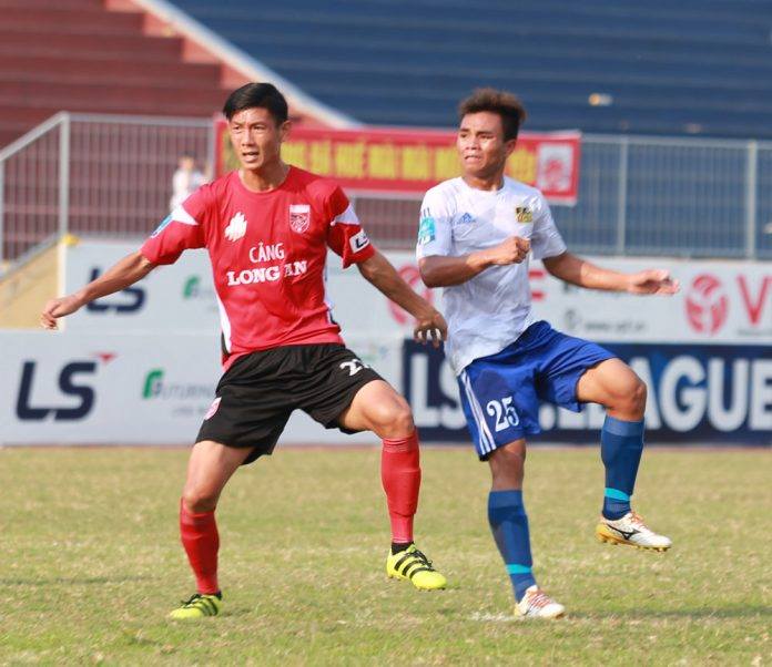 Sao trẻ Long An được triệu tập U23 Việt Nam chuẩn bị cho SEA Games 30 (Nguyễn Khắc Vũ) - Bóng Đá