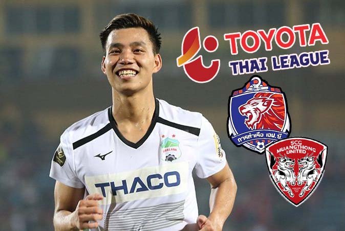 Tuyển thủ Việt Nam và cơn thèm khát của các CLB Thai-League - Bóng Đá