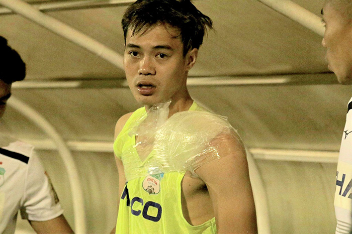 HAGL nhận tin vui từ ca chấn thương của Văn Toàn - Bóng Đá