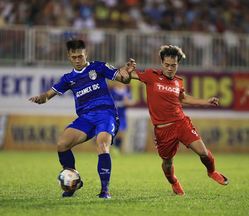 17h00 ngày 16/08, B.Bình Dương vs HAGL: Khách khó cưỡng - Bóng Đá