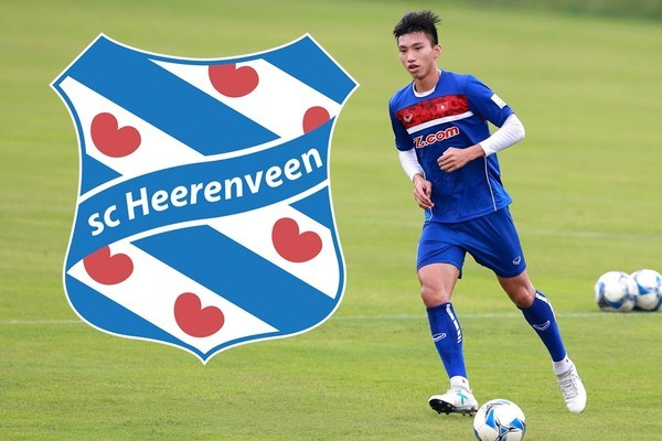 Chuyên gia Hà Lan cảnh báo Văn Hậu về sự khắc nghiệt ở SC Heerenveen - Bóng Đá