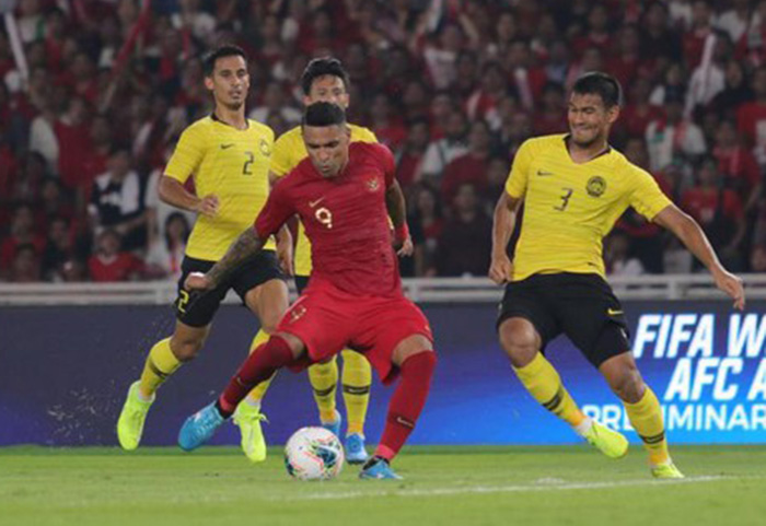 Tiền đạo nhập tịch ghi bàn phút 90+7, Malaysia thắng nghẹt thở Indonesia - Bóng Đá
