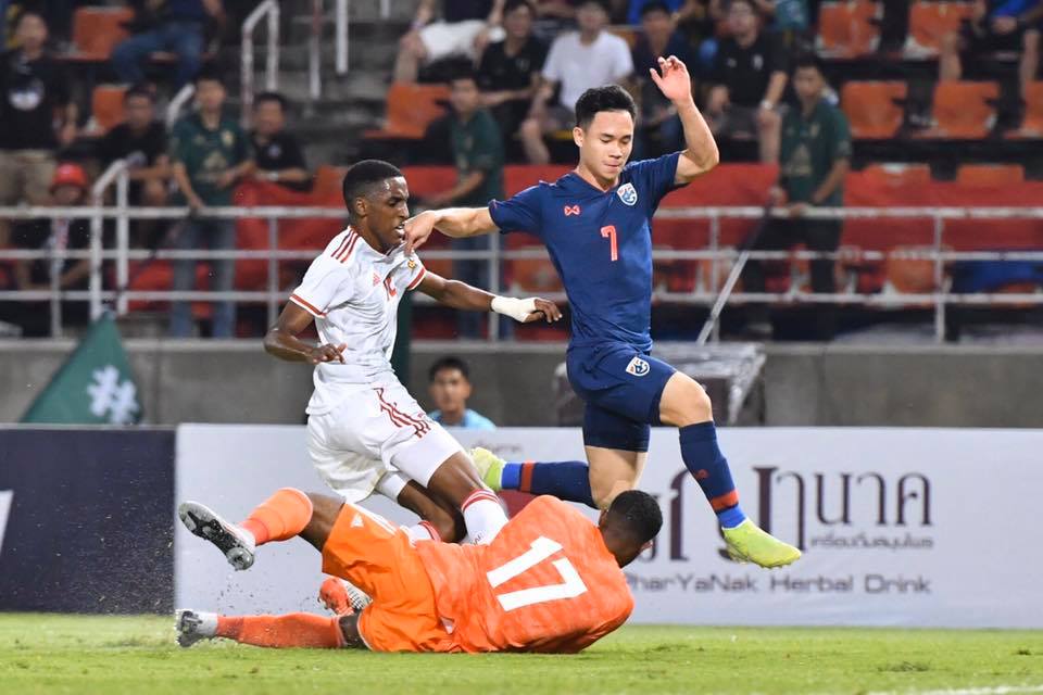 Sau trận Thái Lan vs UAE - Bóng Đá