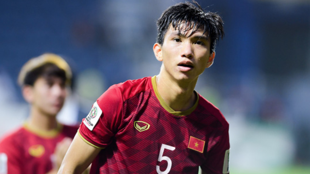 Không có Đoàn Văn Hậu, thầy Park sẽ chọn ai đá vị trí hậu vệ trái ở U23 Việt Nam? - Bóng Đá