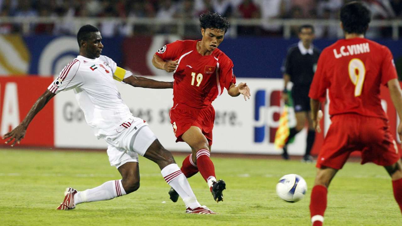 20h00 ngày 14/11, Việt Nam vs UAE: Rồng Vàng giương oai - Bóng Đá