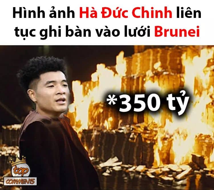 Ảnh chế U22 Việt Nam vs U22 Brunei - Bóng Đá