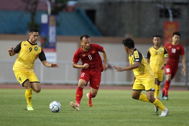 TRỰC TIẾP U22 Việt Nam vs U22 Lào - Bóng Đá