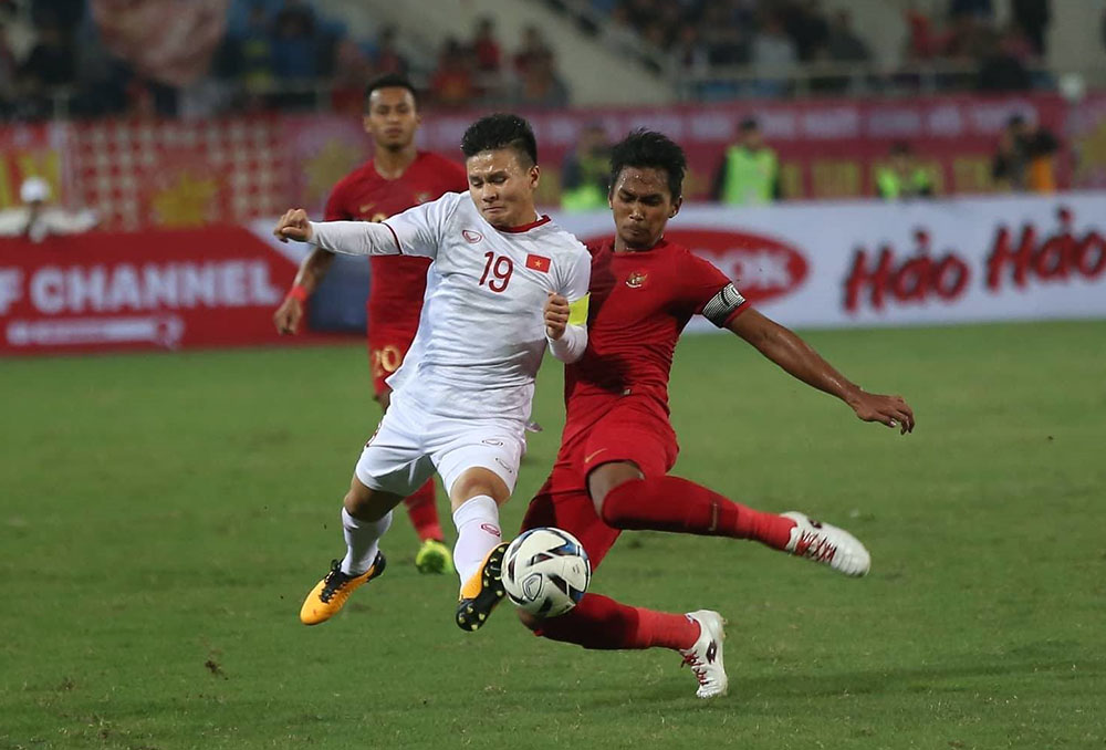 BLV Quang Huy: 'U22 Việt Nam mạnh hơn, sẽ thắng Indonesia 2-0' - Bóng Đá