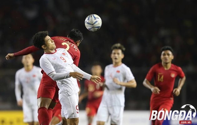Ảnh sau trận Việt Nam vs Indonesia - Bóng Đá