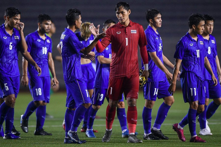 Truyền thông Thái Lan: Đã đến lúc phải học tập bóng đá Việt Nam - Bóng Đá