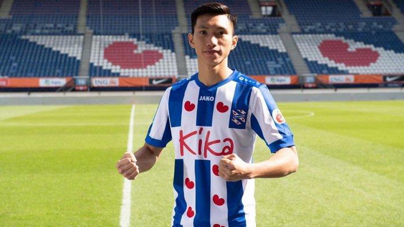Đoàn Văn Hậu sẽ không thể góp mặt ở giải U23 Châu Á 2020 do phải ở lại Hà Lan luyện tập cùng SC Heerenveen. 