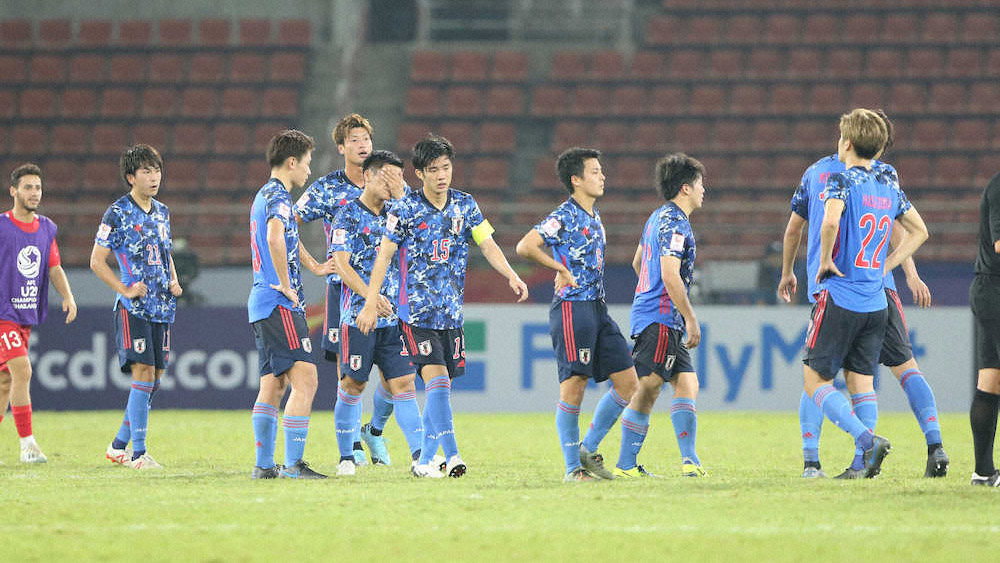 Sếp lớn LĐBĐ Nhật Bản than trời với lứa U23, muốn sa thải HLV Moriyasu - Bóng Đá